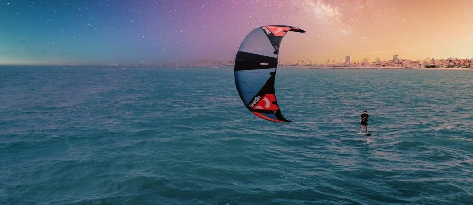 Como escolher o kite certo?