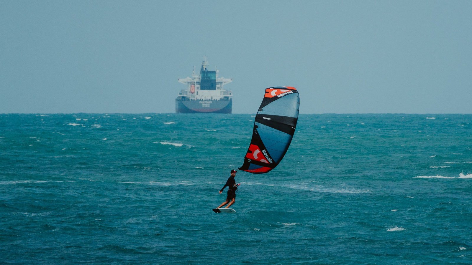 kitesurf em fortaleza