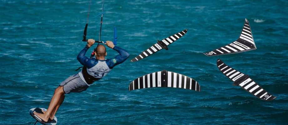 Estabilizadores Armstrong Foils