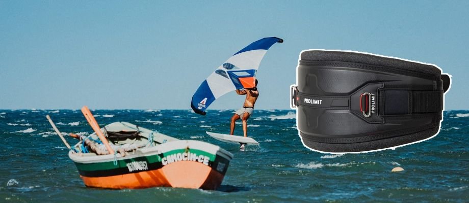 Trapézio para Wing Surf
