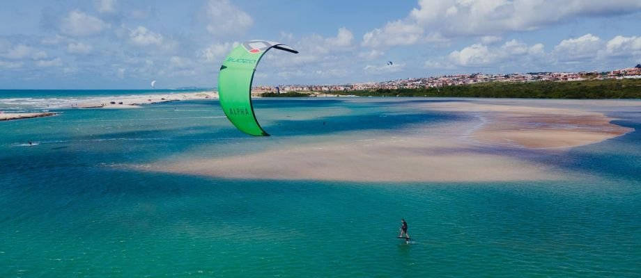 Review Ozone Alpha V2 por Sérgio Bessa