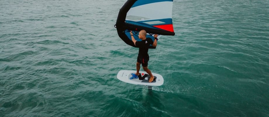 Review da Prancha Armstrong