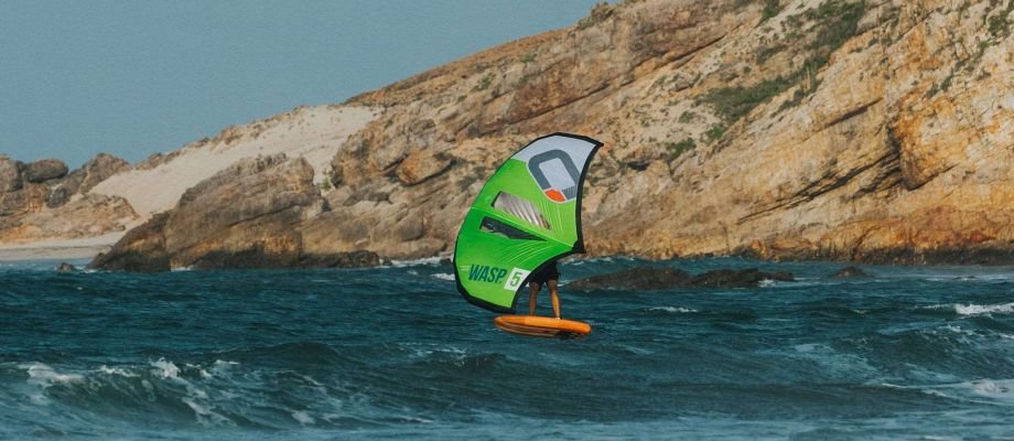 Wing Ozone Wasp V2 é bom?